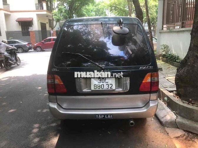 Toyota Zace 2005 GL - 24000 km