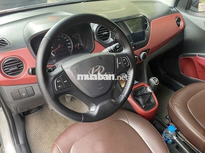 Xe i10 nhà bán bản đủ 1.25 xe cực đẹp