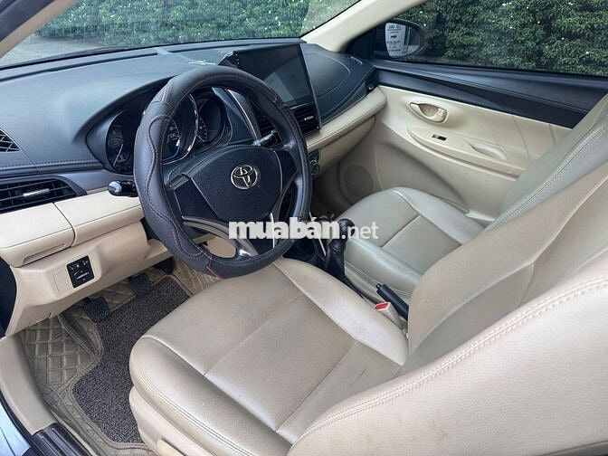 VIOS 1.5E  2017 // số sàn Xe còn đẹp, giá còn giảm