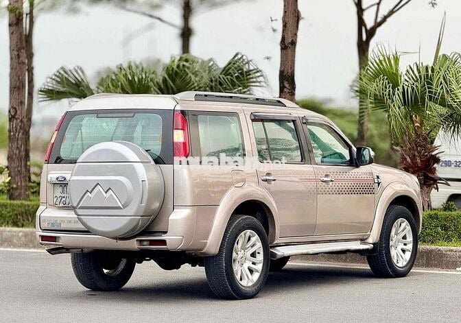 Ford Everest 2014 Limited 4x2 - 145000 km