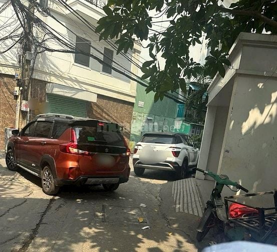 GẤP GIẢM 550TR- CHDV 6%/NĂM- HẺM XE HƠI- CẠNH HV CÁN BỘ- NHỈNH 11 TỶ