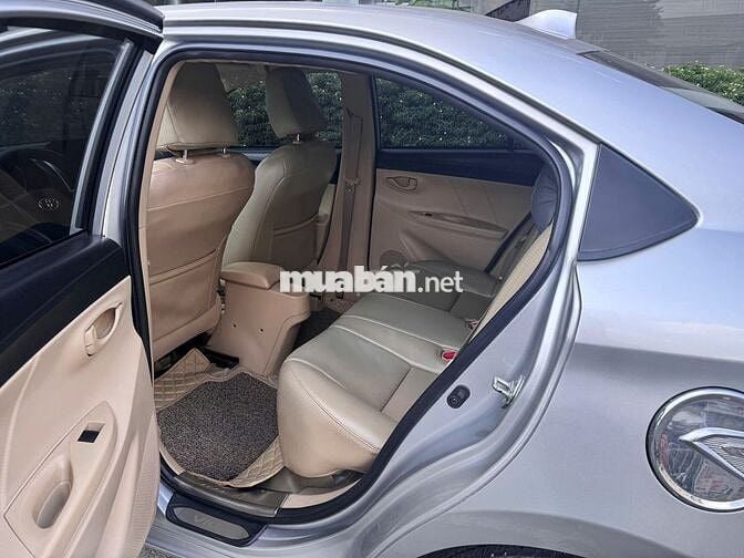 VIOS 1.5E  2017 // số sàn Xe còn đẹp, giá còn giảm