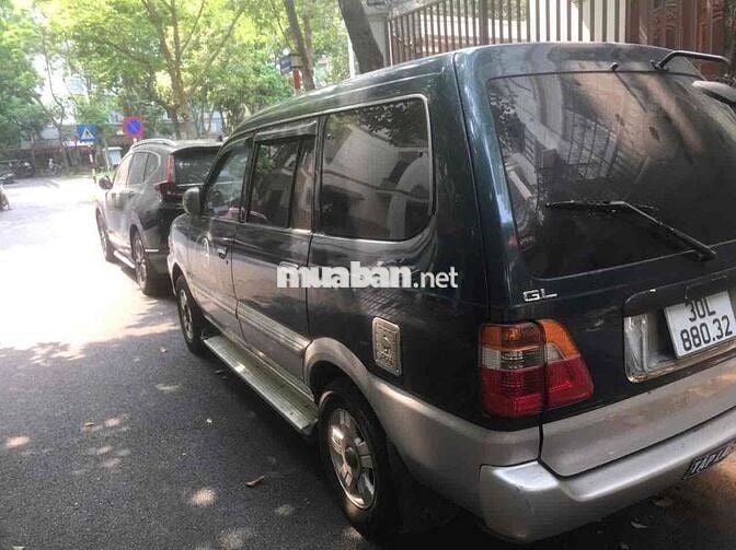 Toyota Zace 2005 GL - 24000 km