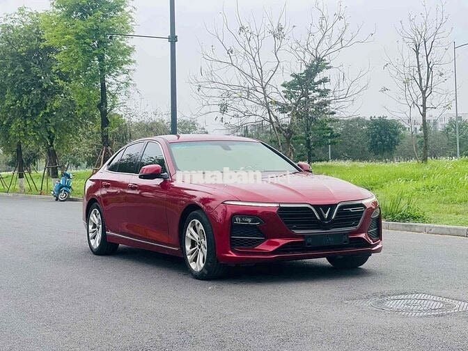 VinFast Lux A2.0 2021 Plus 2.0 AT - 50000 km
