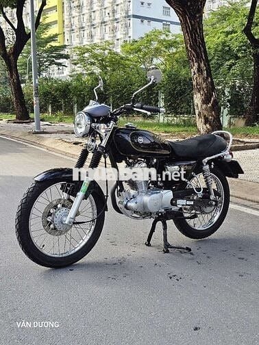 Bán xe Husky-125- 2023
