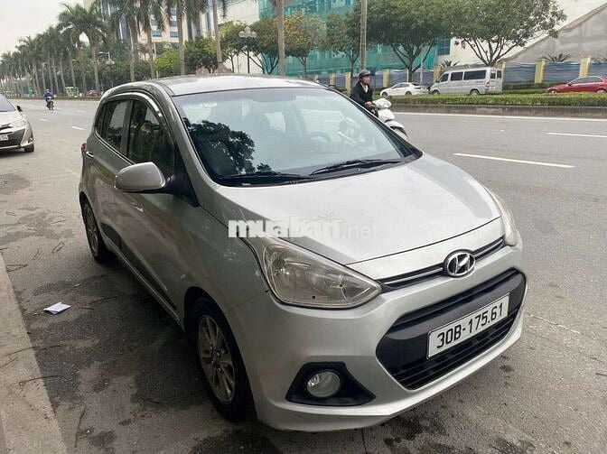 Xe i10 nhà bán bản đủ 1.25 xe cực đẹp