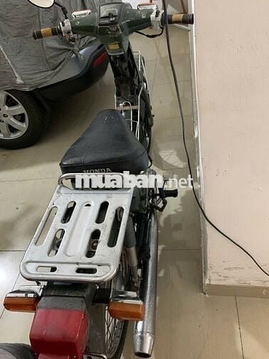 Bán xe Honda Custom đời 89, 50cc, không có đề