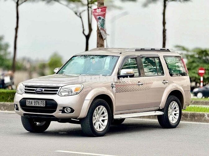 Ford Everest 2014 Limited 4x2 - 145000 km