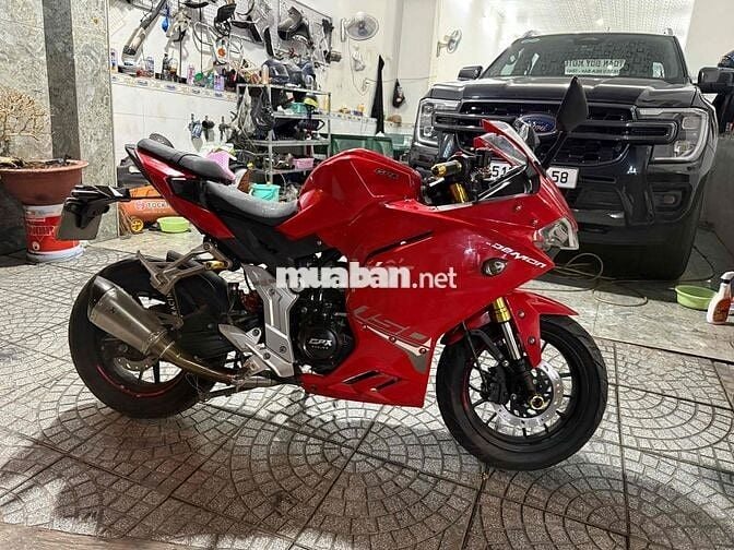 Bán GPX DEMON 150GR xe đăng ký 2019 BSTP
