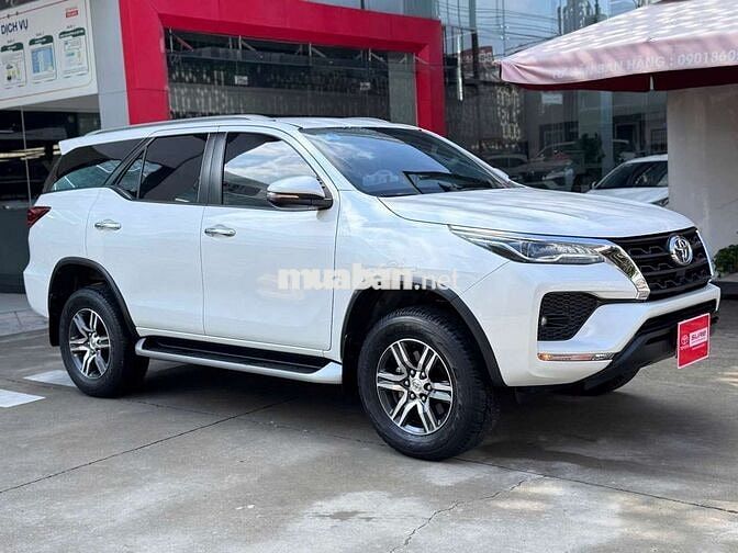 Fortuner 2022 2.4AT - Máy Dầu Số Tự Động- Đi Lướt
