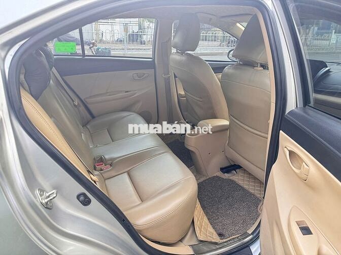 VIOS 1.5E  2017 // số sàn Xe còn đẹp, giá còn giảm
