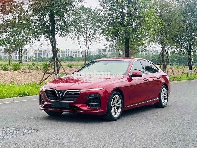 VinFast Lux A2.0 2021 Plus 2.0 AT - 50000 km