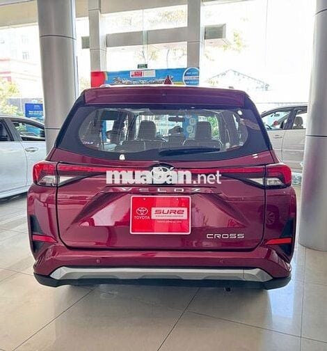 Veloz dùng kĩ, vay NH 60% phù hợp KD(GIÁ CÒN GIẢM)