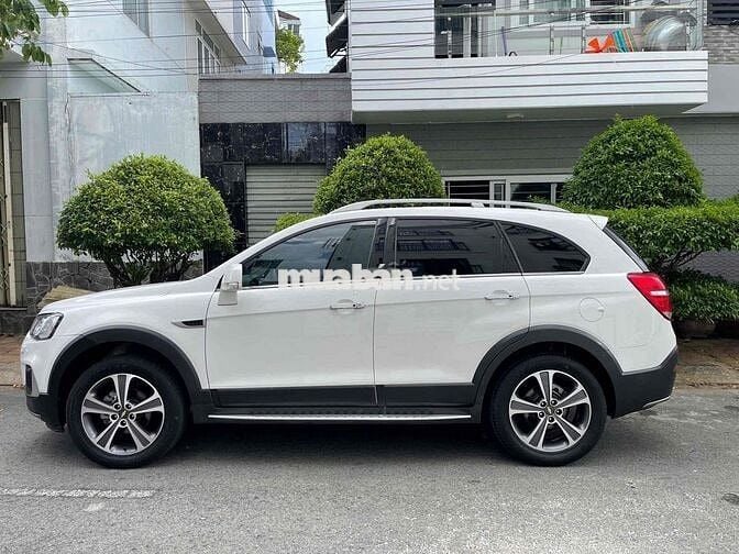 Chevrolet Captiva 2016 LTZ tự động 1 đời chủ