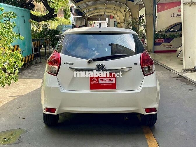 Toyota Yaris - 1 Chủ - GĐ Đi Kỹ - Nhiều Phụ Kiện