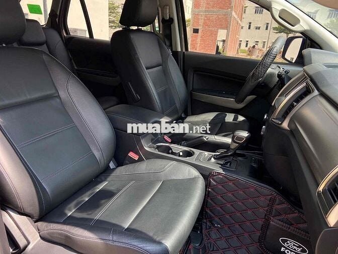 Ford Everest 2019 Trend 2.0L  AT 4x2 - 790000 km