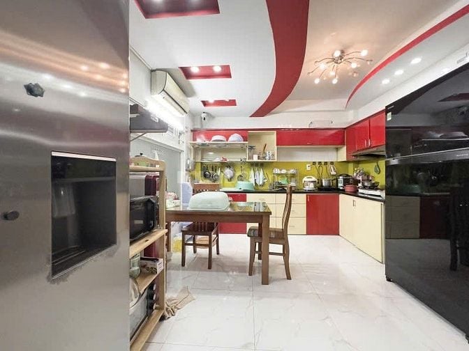 Bán nhà đường Cống Quỳnh Quận 1. DT 44m2 - Giá 4 tỷ 850 .