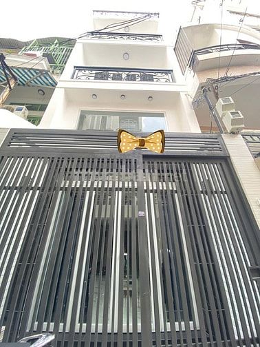 Bán nhà đường Cống Quỳnh Quận 1. DT 44m2 - Giá 4 tỷ 850 .