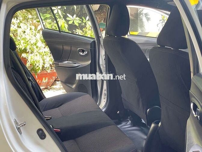 Toyota Yaris - 1 Chủ - GĐ Đi Kỹ - Nhiều Phụ Kiện