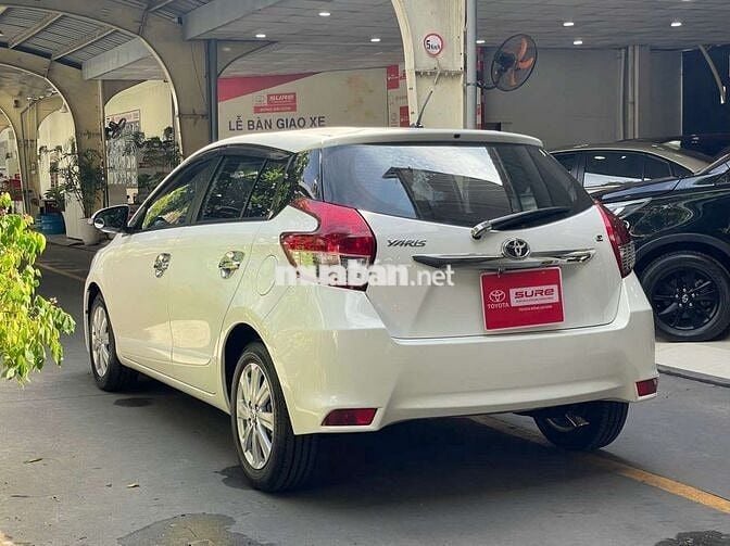 Toyota Yaris - 1 Chủ - GĐ Đi Kỹ - Nhiều Phụ Kiện