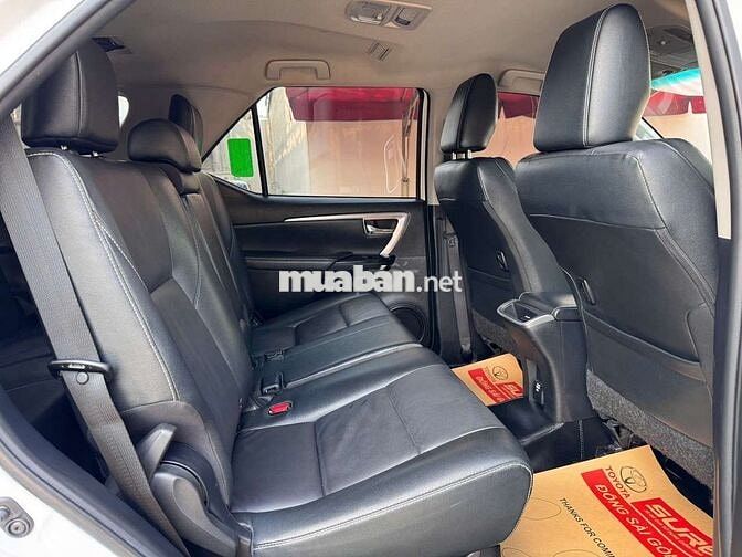 Fortuner 2022 2.4AT - Máy Dầu Số Tự Động- Đi Lướt
