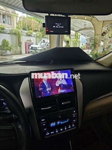 Toyota Vios 2018 1.5G- Gia Đình - Xe Đẹp- Giảm giá