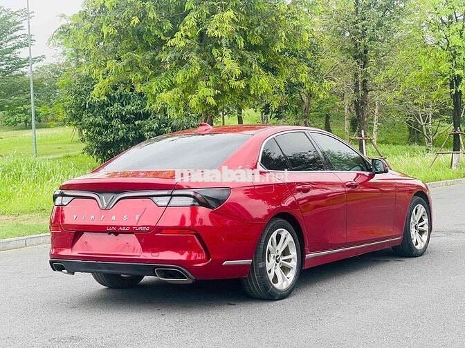 VinFast Lux A2.0 2021 Plus 2.0 AT - 50000 km