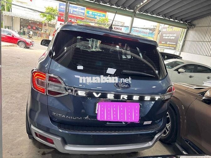 Ford Everest 2019 Titanium 2.0L AT 4x2 - 55000 km