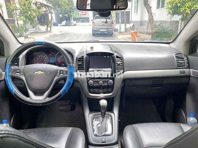 Chevrolet Captiva 2016 LTZ tự động 1 đời chủ