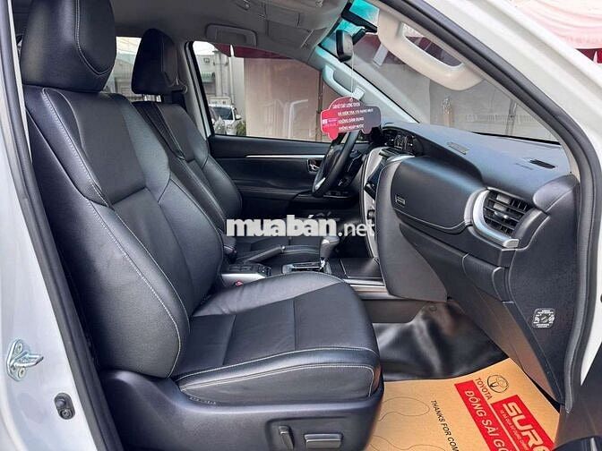 Fortuner 2022 2.4AT - Máy Dầu Số Tự Động- Đi Lướt