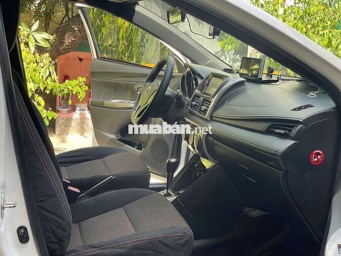 Toyota Yaris - 1 Chủ - GĐ Đi Kỹ - Nhiều Phụ Kiện