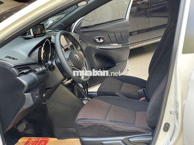 Toyota Yaris - 1 Chủ - GĐ Đi Kỹ - Nhiều Phụ Kiện