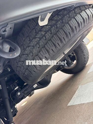 Fortuner 2022 2.4AT - Máy Dầu Số Tự Động- Đi Lướt