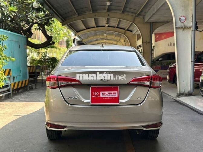 Toyota Vios 2018 1.5G- Gia Đình - Xe Đẹp- Giảm giá
