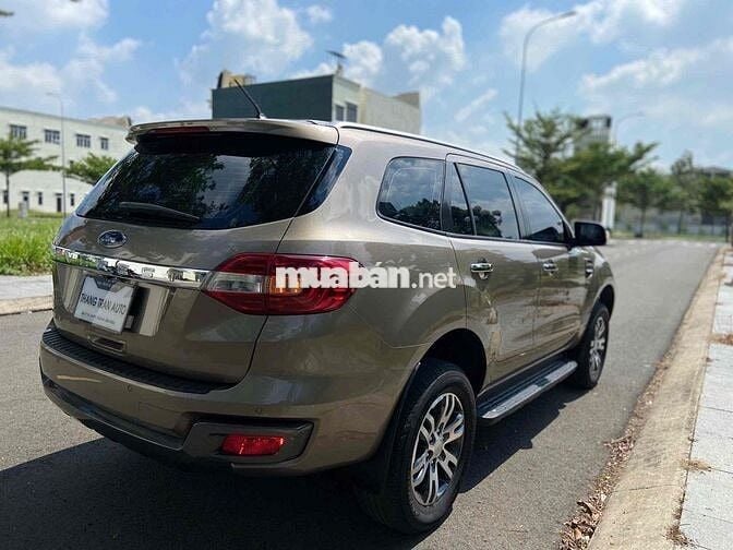 Ford Everest 2019 Trend 2.0L  AT 4x2 - 790000 km