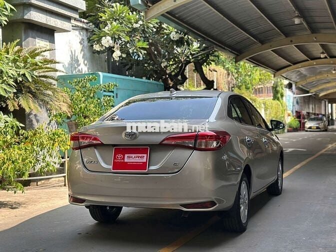 Toyota Vios 2018 1.5G- Gia Đình - Xe Đẹp- Giảm giá