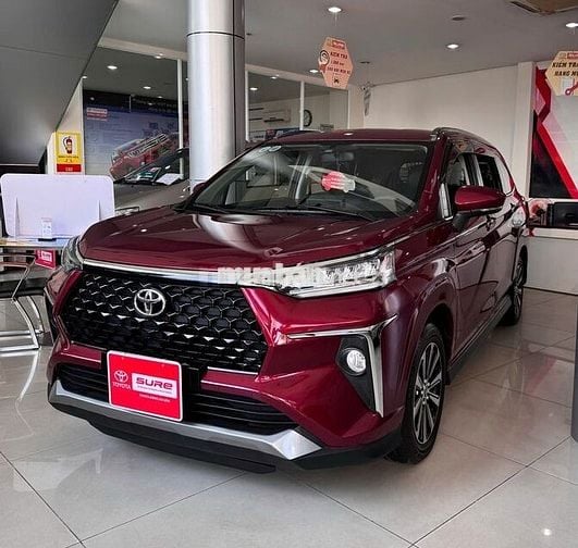 Veloz dùng kĩ, vay NH 60% phù hợp KD(GIÁ CÒN GIẢM)