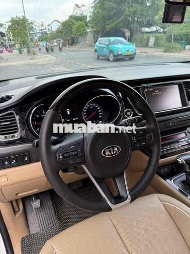 Kia Sedona 2018 2.2 DAT - 80000 km 1 chủ rát mới