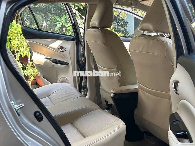 Toyota Vios 2018 1.5G- Gia Đình - Xe Đẹp- Giảm giá