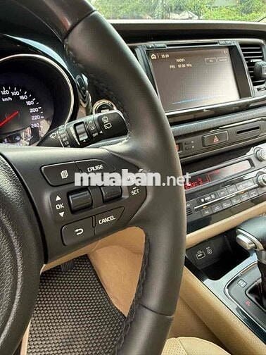 Kia Sedona 2018 2.2 DAT - 80000 km 1 chủ rát mới