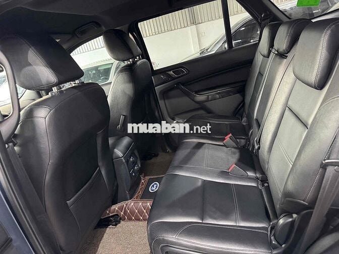 Ford Everest 2019 Titanium 2.0L AT 4x2 - 55000 km