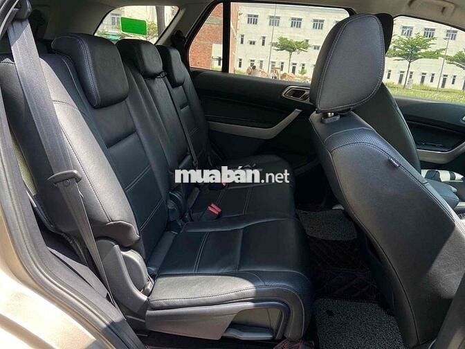 Ford Everest 2019 Trend 2.0L  AT 4x2 - 790000 km