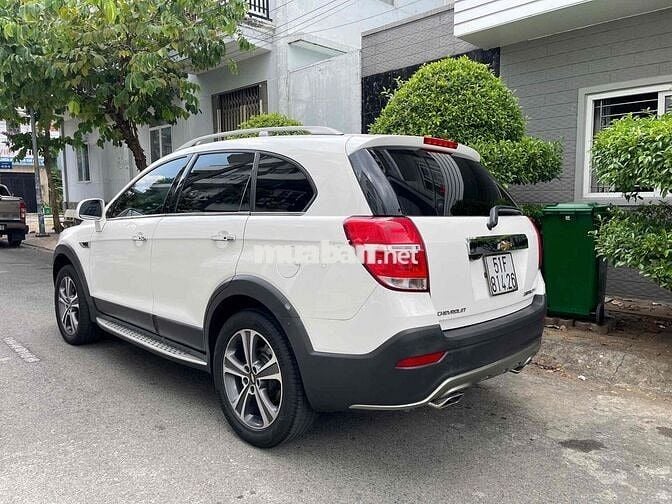 Chevrolet Captiva 2016 LTZ tự động 1 đời chủ