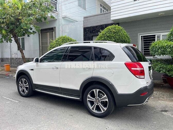 Chevrolet Captiva 2016 LTZ tự động 1 đời chủ