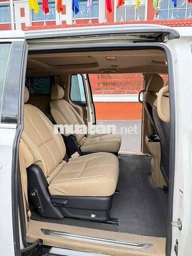 Kia Sedona 2018 2.2 DAT - 80000 km 1 chủ rát mới