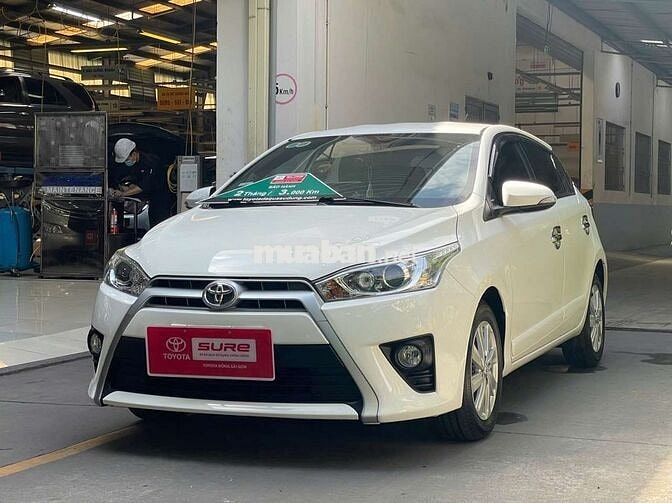 Toyota Yaris - 1 Chủ - GĐ Đi Kỹ - Nhiều Phụ Kiện