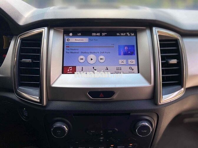 Ford Everest 2019 Trend 2.0L  AT 4x2 - 790000 km