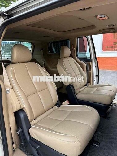 Kia Sedona 2018 2.2 DAT - 80000 km 1 chủ rát mới