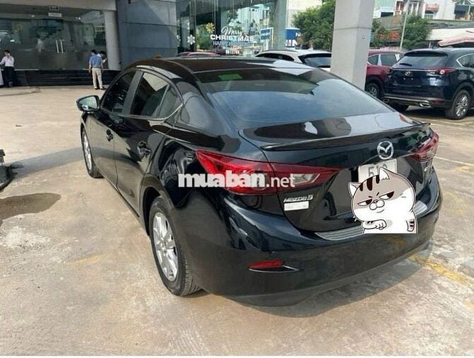 Mazda 3 2017 1.5 AT Sedan - 78000 km