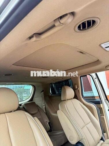 Kia Sedona 2018 2.2 DAT - 80000 km 1 chủ rát mới